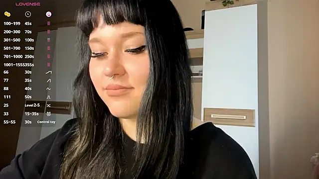 LaurenOveson online show from 1, 12, 2025