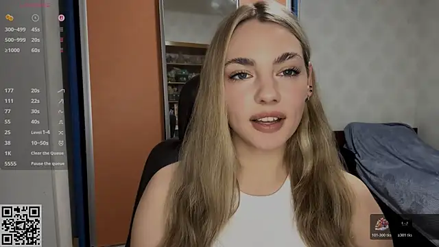 IlanaLafferty online show from 18, 12, 2025