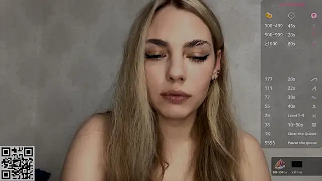 IlanaLafferty online show from 17, 12, 2025