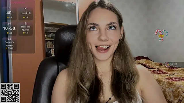 IlanaLafferty online show from 1, 12, 2025