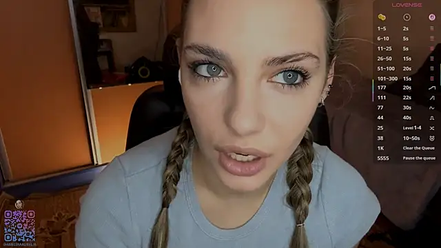 IlanaLafferty online show from 10, 1, 2026