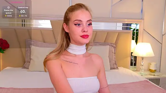 Rose Masson online show from 11, 11, 2025