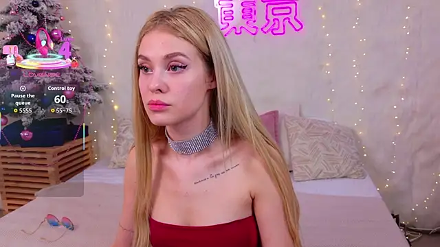 Rose Masson online show from 11, 1, 2026