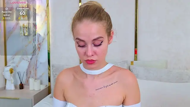 Rose Masson online show from 12, 11, 2025