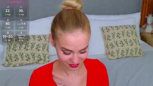 Rose Masson online show from 14, 11, 2025