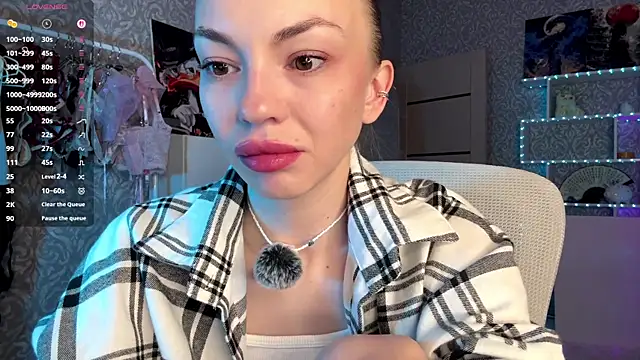 MiraVandee online show from 3, 11, 2025