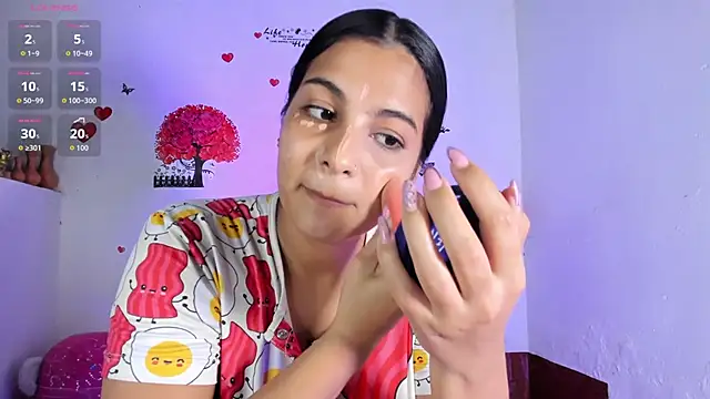 Leyacopper  online show from 11, 2, 2026