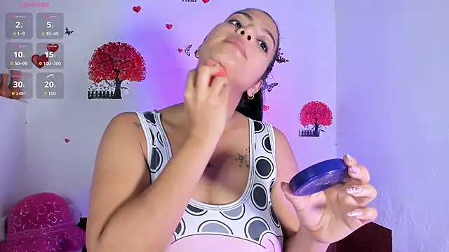 Leyacopper  online show from 12, 2, 2026