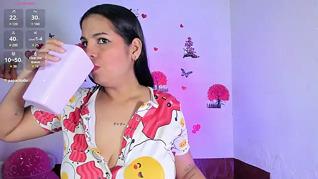 Leyacopper  online show from 21, 2, 2026