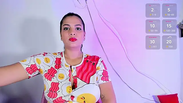 Leyacopper  online show from 8, 1, 2026