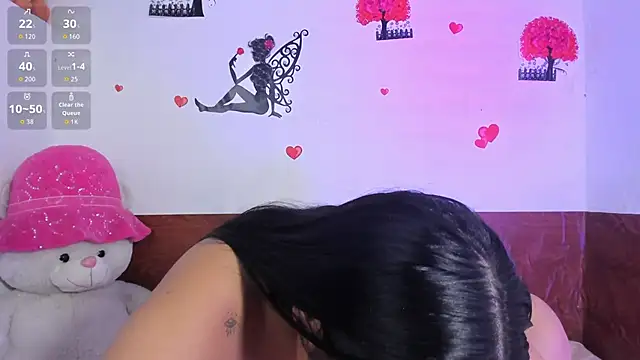 Leyacopper  online show from 6, 2, 2026