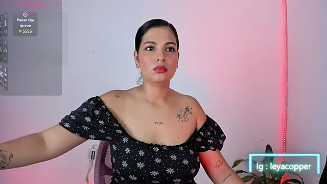 Leyacopper  online show from 29, 5, 2026