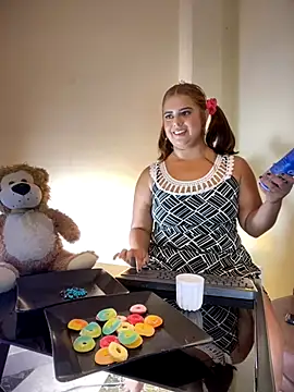 RileyFlame online show from 15, 11, 2025