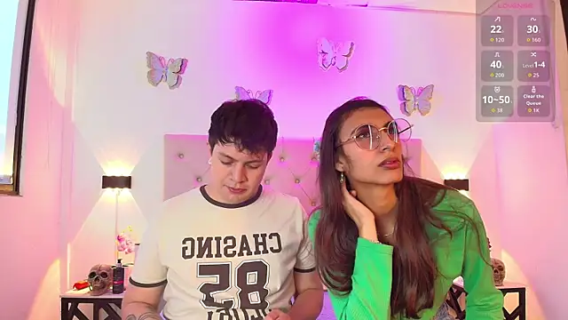 Ethan Abby  online show from 8, 11, 2025