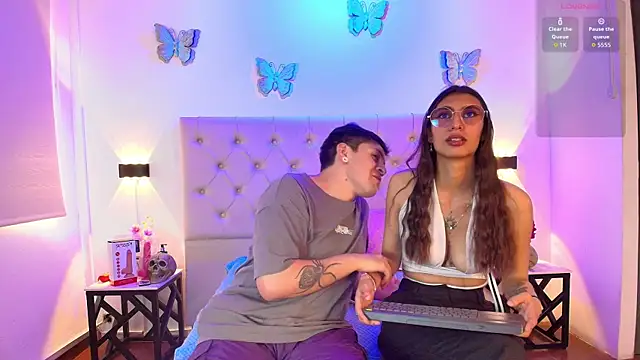 Ethan Abby  online show from 5, 11, 2025