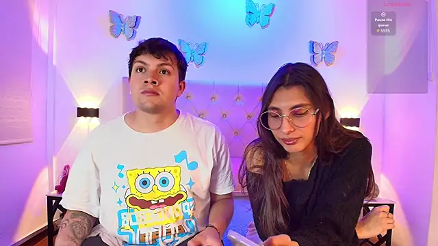 Ethan Abby  online show from 7, 11, 2025