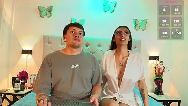 Ethan Abby  online show from 28, 11, 2025