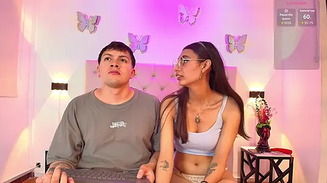 Ethan Abby  online show from 13, 11, 2025