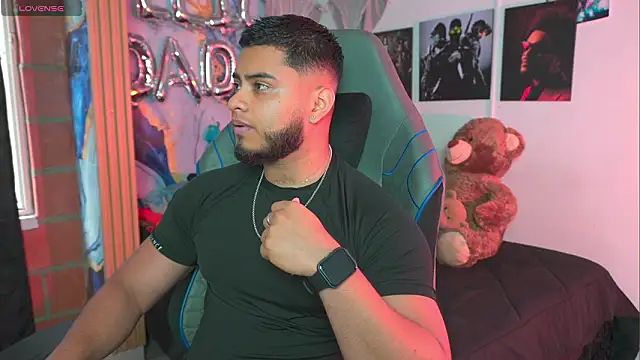 Tiler wolker online show from 24, 3, 2026