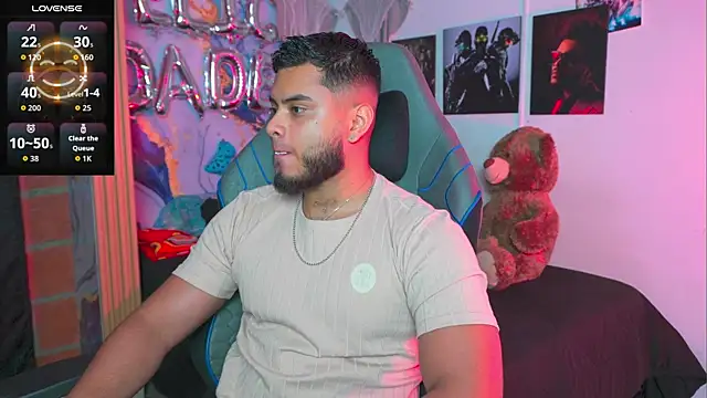 Tiler wolker online show from 14, 4, 2026