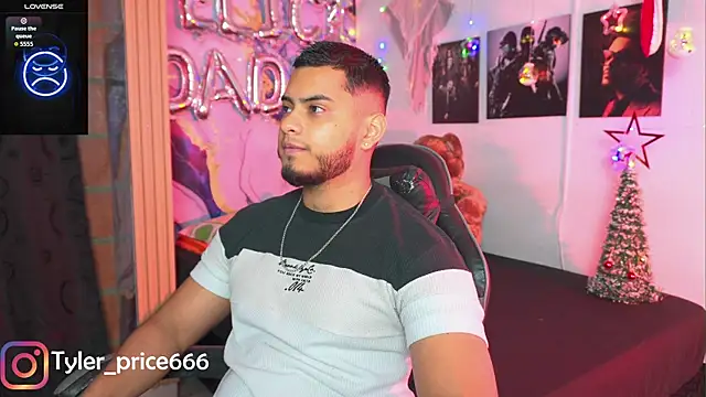 Tiler wolker online show from 19, 12, 2025