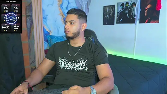 Tiler wolker online show from 29, 11, 2025