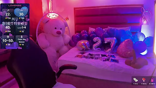 Snapshot of catalehia_moonlightt chatting on 22, 6, 2026 catalehia moonlightt online show from 22, 6, 2026