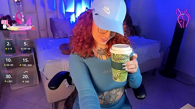 catalehia moonlightt online show from 20, 3, 2026