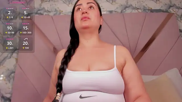 naomy sexy  online show from 15, 5, 2026