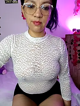 MiaLoren cg online show from 6, 11, 2025