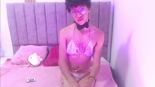 Athenea Zoe online show from 15, 11, 2025