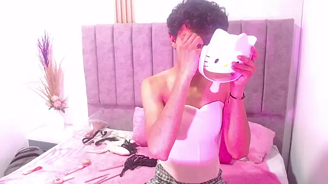 Athenea Zoe online show from 30, 10, 2025