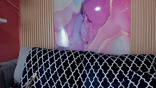 NhoanBrunette online show from 8, 11, 2025