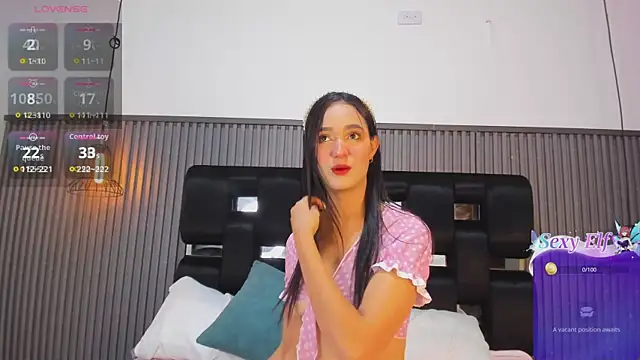 NhoanBrunette online show from 10, 1, 2026