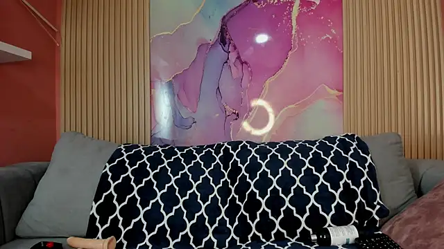 NhoanBrunette online show from 11, 11, 2025