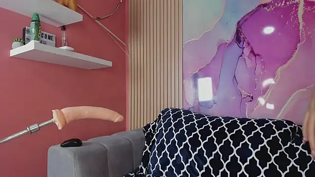 NhoanBrunette online show from 7, 11, 2025