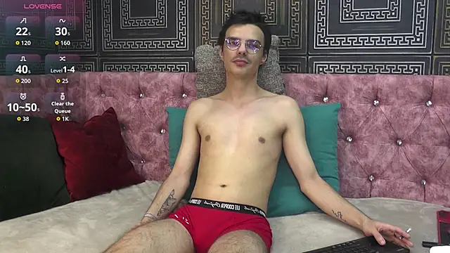 AidenStorm online show from 15, 11, 2025