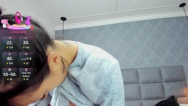 Luna Bella3 online show from 29, 11, 2025