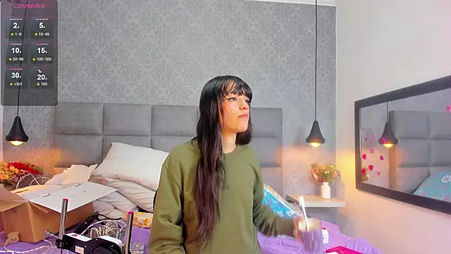 Snapshot of Luna_Bella3 chatting on 16, 2, 2026 Luna Bella3 online show from 16, 2, 2026