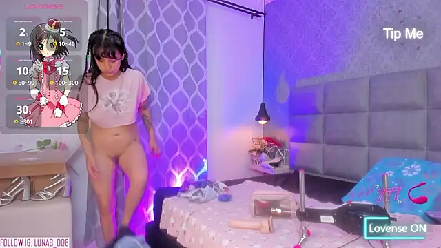 Snapshot of Luna_Bella3 chatting on 3, 3, 2026 Luna Bella3 online show from 3, 3, 2026