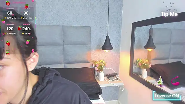 Luna Bella3 online show from 7, 1, 2026