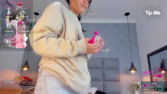 Snapshot of Luna_Bella3 chatting on 2, 3, 2026 Luna Bella3 online show from 2, 3, 2026