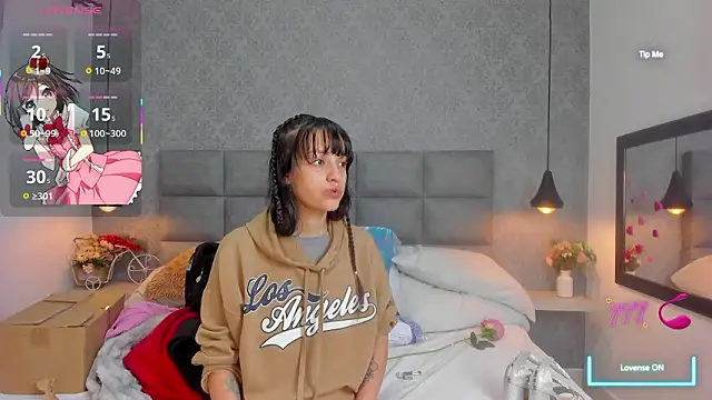 Snapshot of Luna_Bella3 chatting on 24, 2, 2026 Luna Bella3 online show from 24, 2, 2026