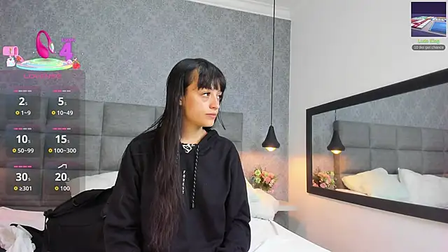 Luna Bella3 online show from 3, 12, 2025