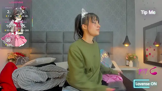 Snapshot of Luna_Bella3 chatting on 20, 2, 2026 Luna Bella3 online show from 20, 2, 2026