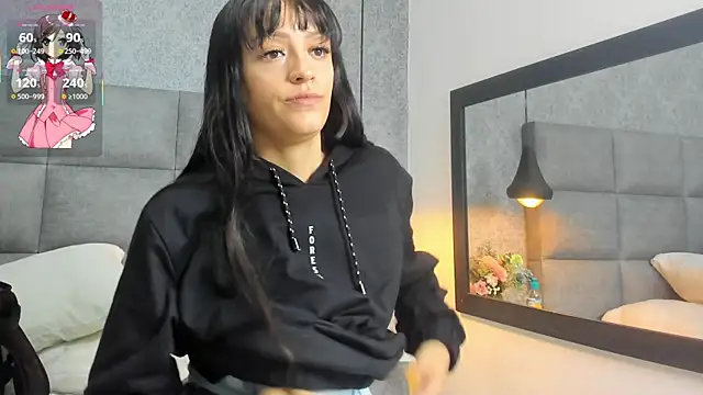 Luna Bella3 online show from 14, 11, 2025