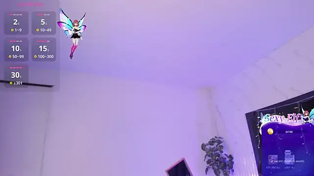 JanneBlossom  online show from 30, 3, 2026