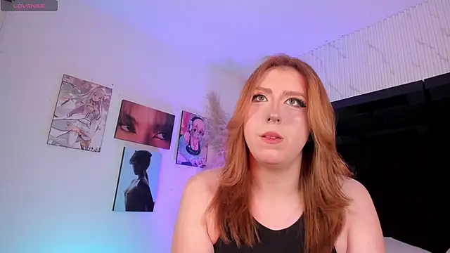 JanneBlossom  online show from 28, 4, 2026