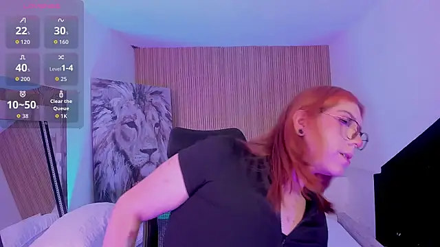 JanneBlossom  online show from 16, 12, 2025