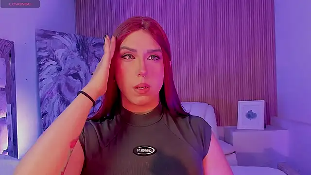 JanneBlossom  online show from 17, 12, 2025